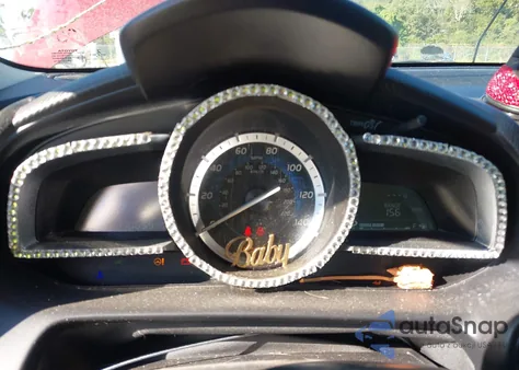 2016 Scion Ia из США, поврежденный, VIN 3MYDLBZV5GY105332